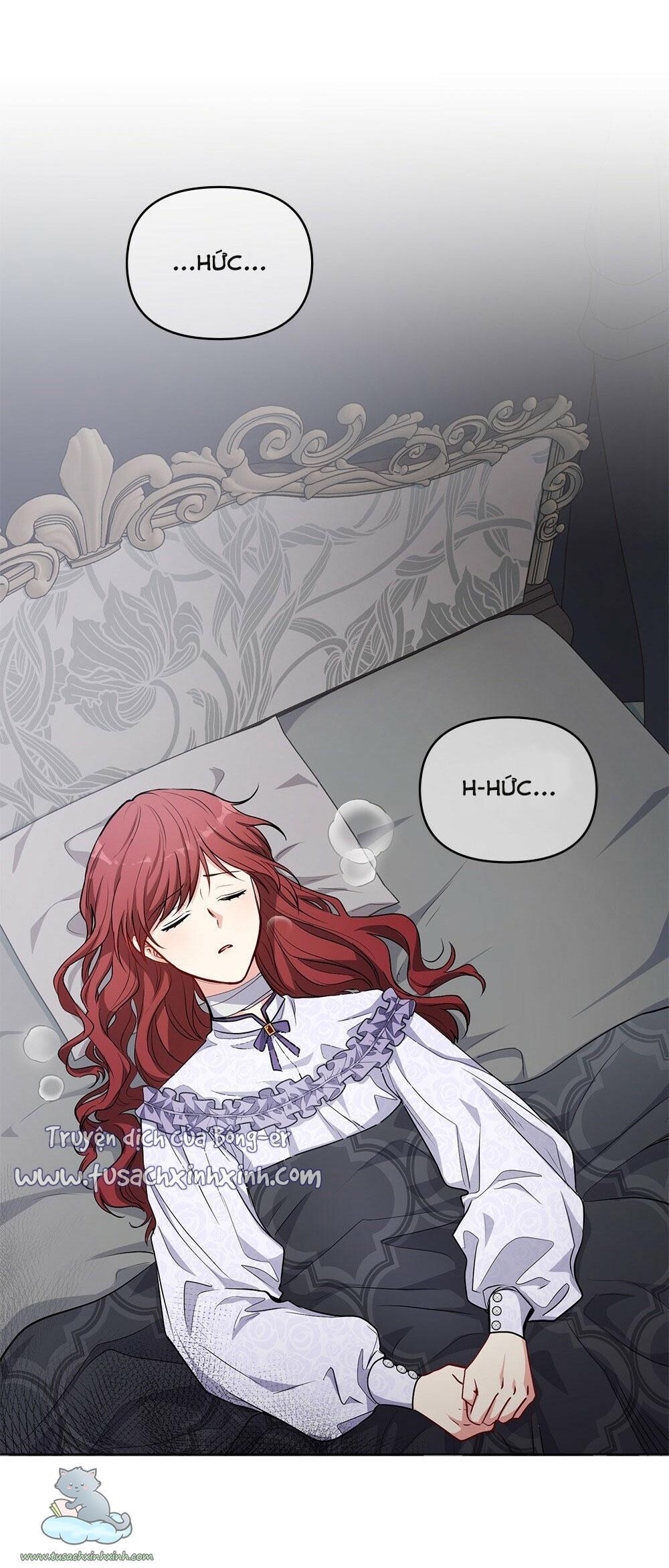 kiên nhẫn chút nào, đại công tước chapter 16 40