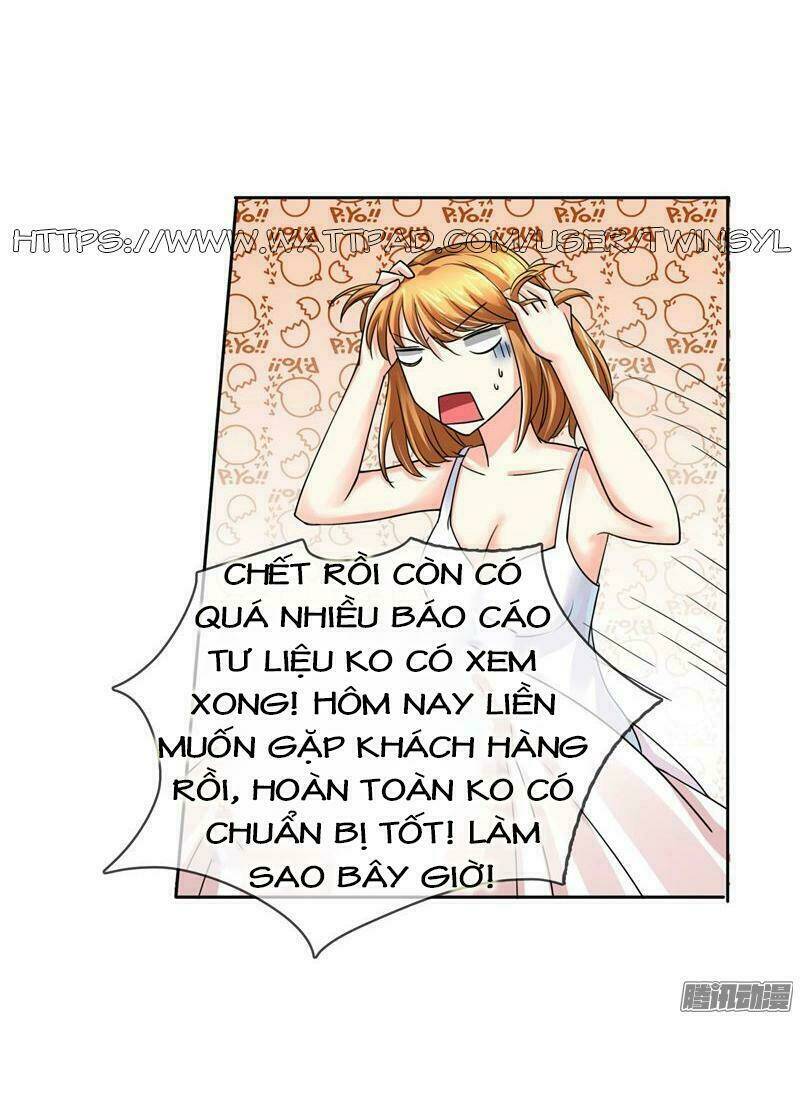 bá đạo trung khuyển tìm ái ký chapter 35 3