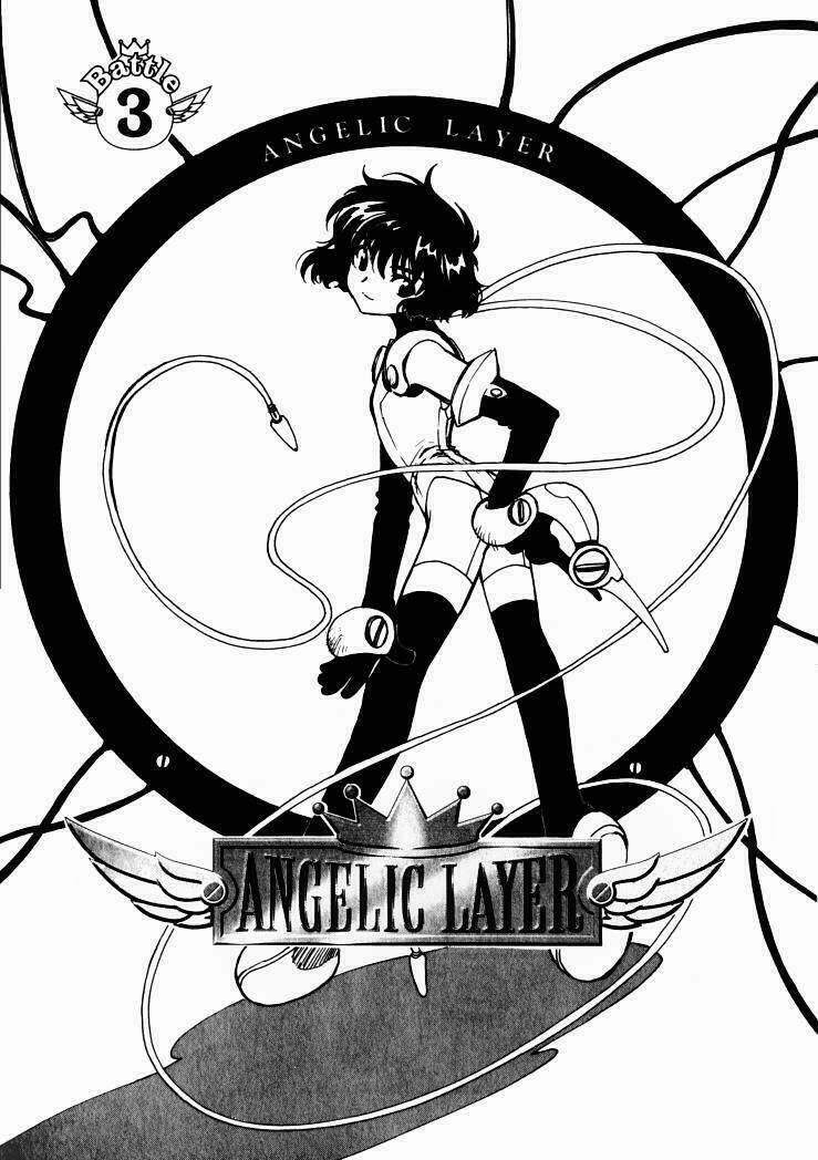 angelic layer chapter 3 1