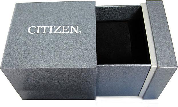 Đồng Hồ Nam Citizen Dây Thép Không Gỉ AW1370-51F - Mặt Đen