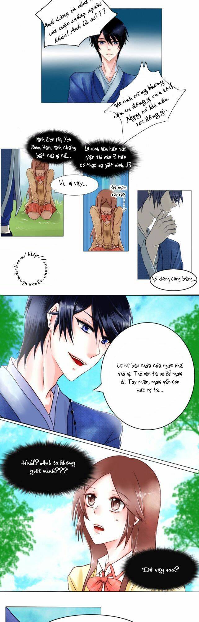 a young girl's dream chapter 3 3