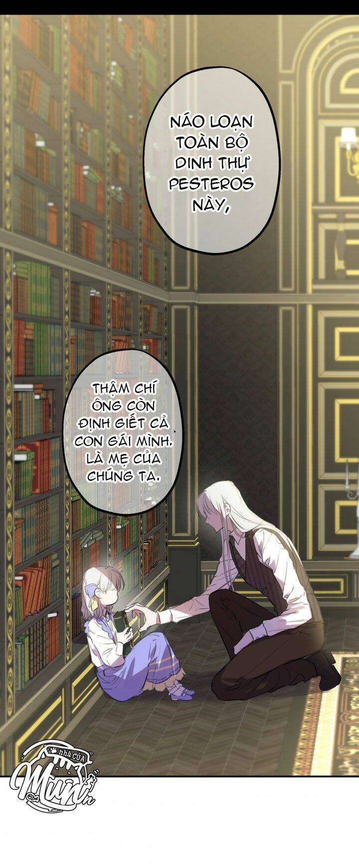 những nhân vật mạnh nhất thế giới ám ảnh tôi chapter 9 36