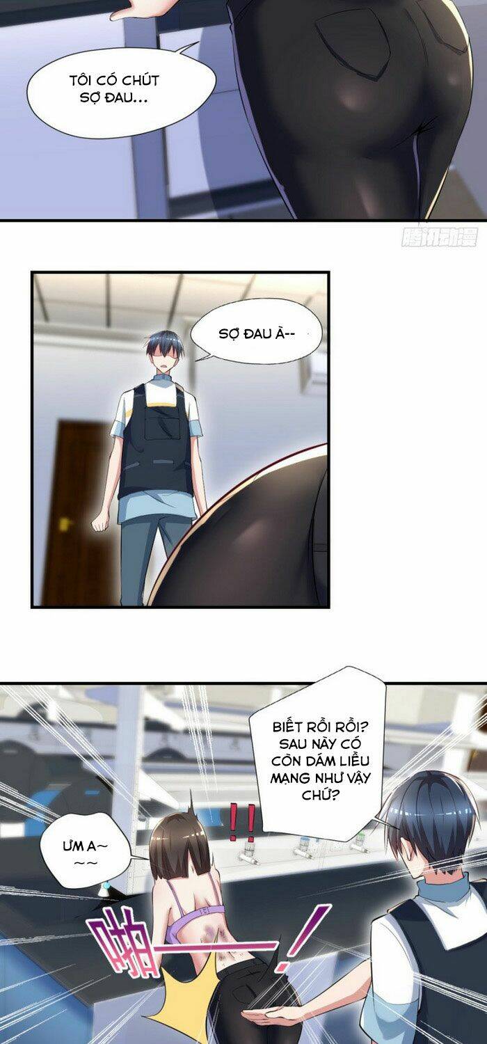 mở phòng khám tại tu tiên giới chapter 62 13