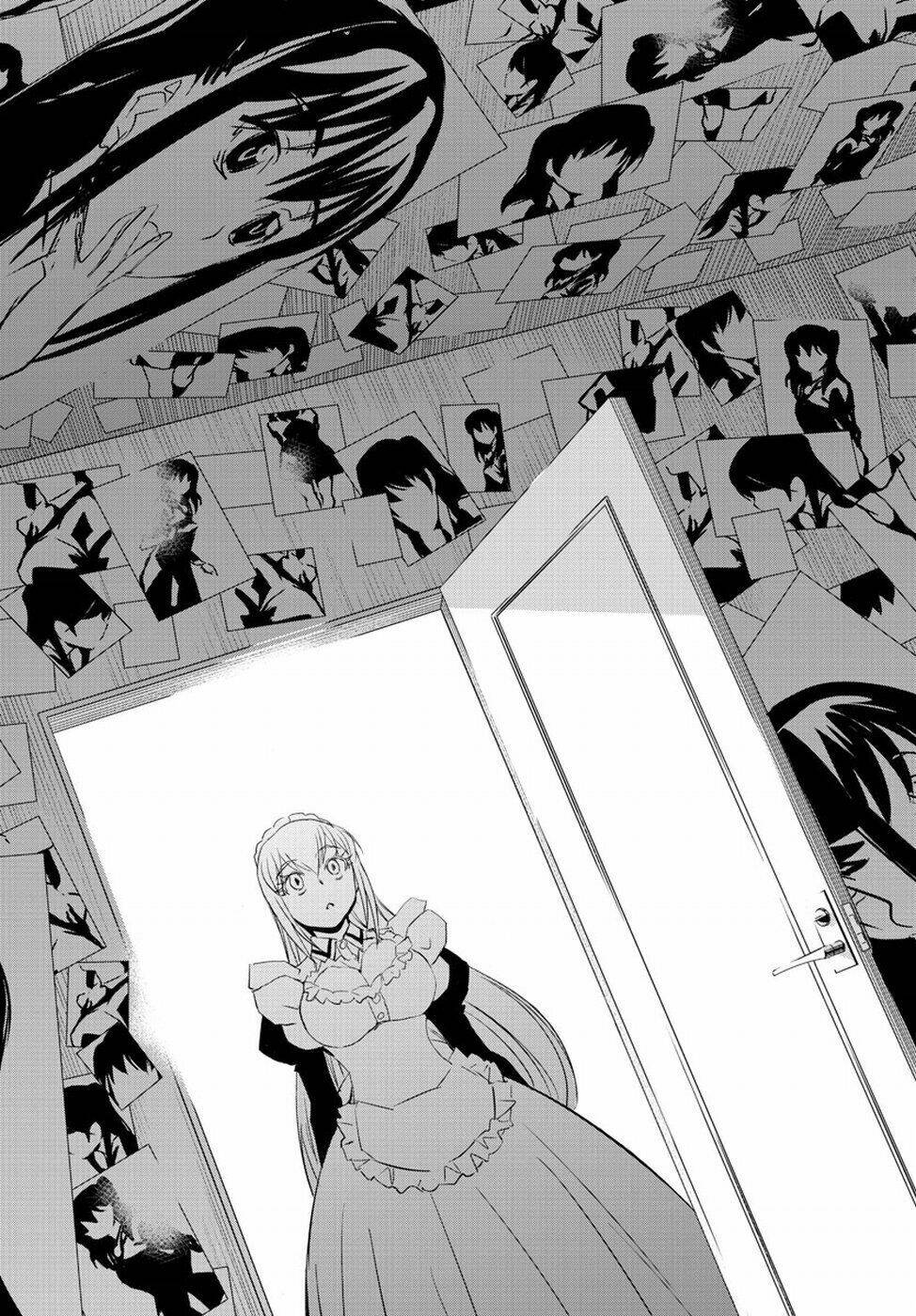 :oshikake maid shirayuki-san chapter 2 28