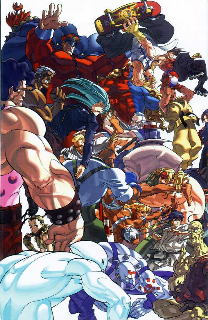 street fighter chapter 1 29