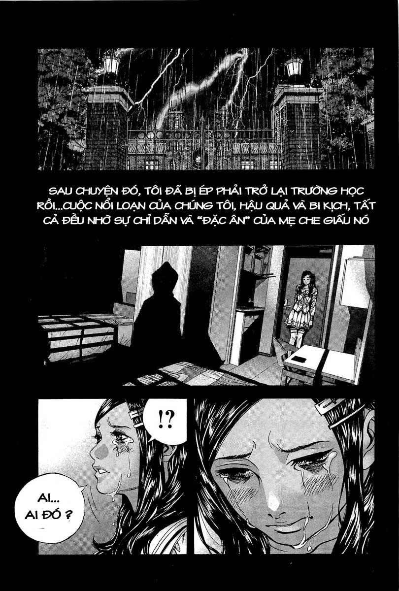 thảm họa marhawa chapter 18 11