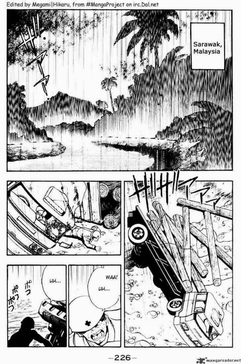 3x3 eyes chapter 93 3