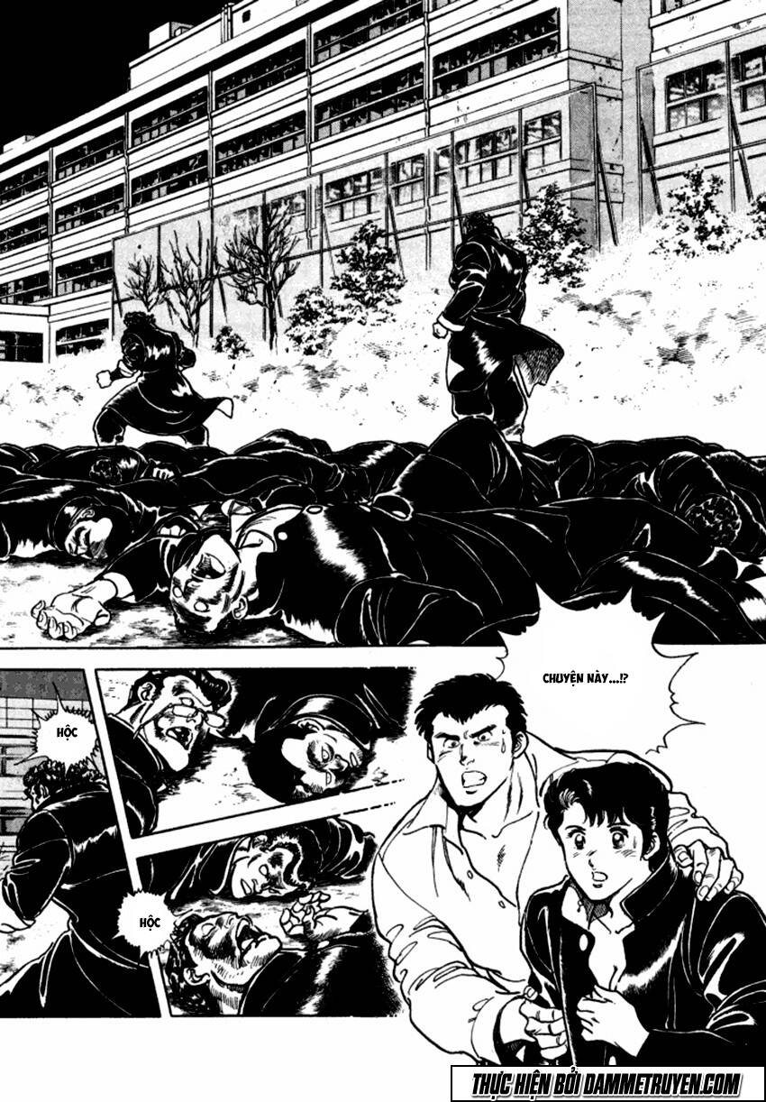 ichigekiken oshima yasuichi chapter 1 29