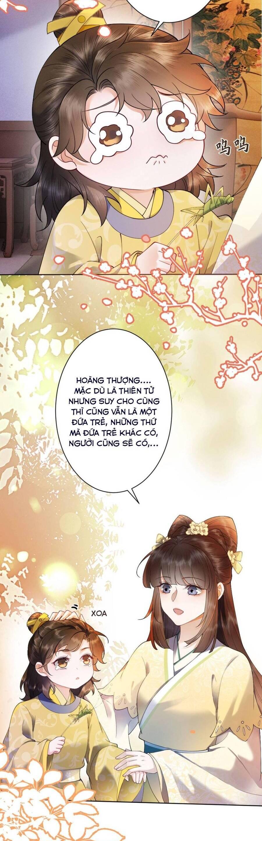 báo cáo nhiếp chính vương, đại lão nàng ấy chuyên trị bệnh liệt dương chapter 76 5