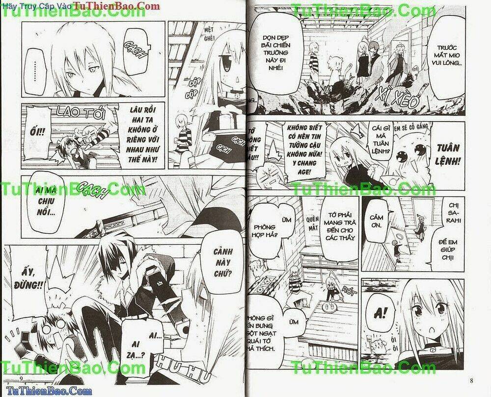 đặc vụ hàng hải chapter 6 5