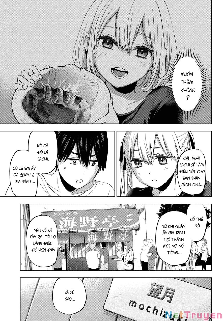 kakkou no iinazuke chapter 87 9