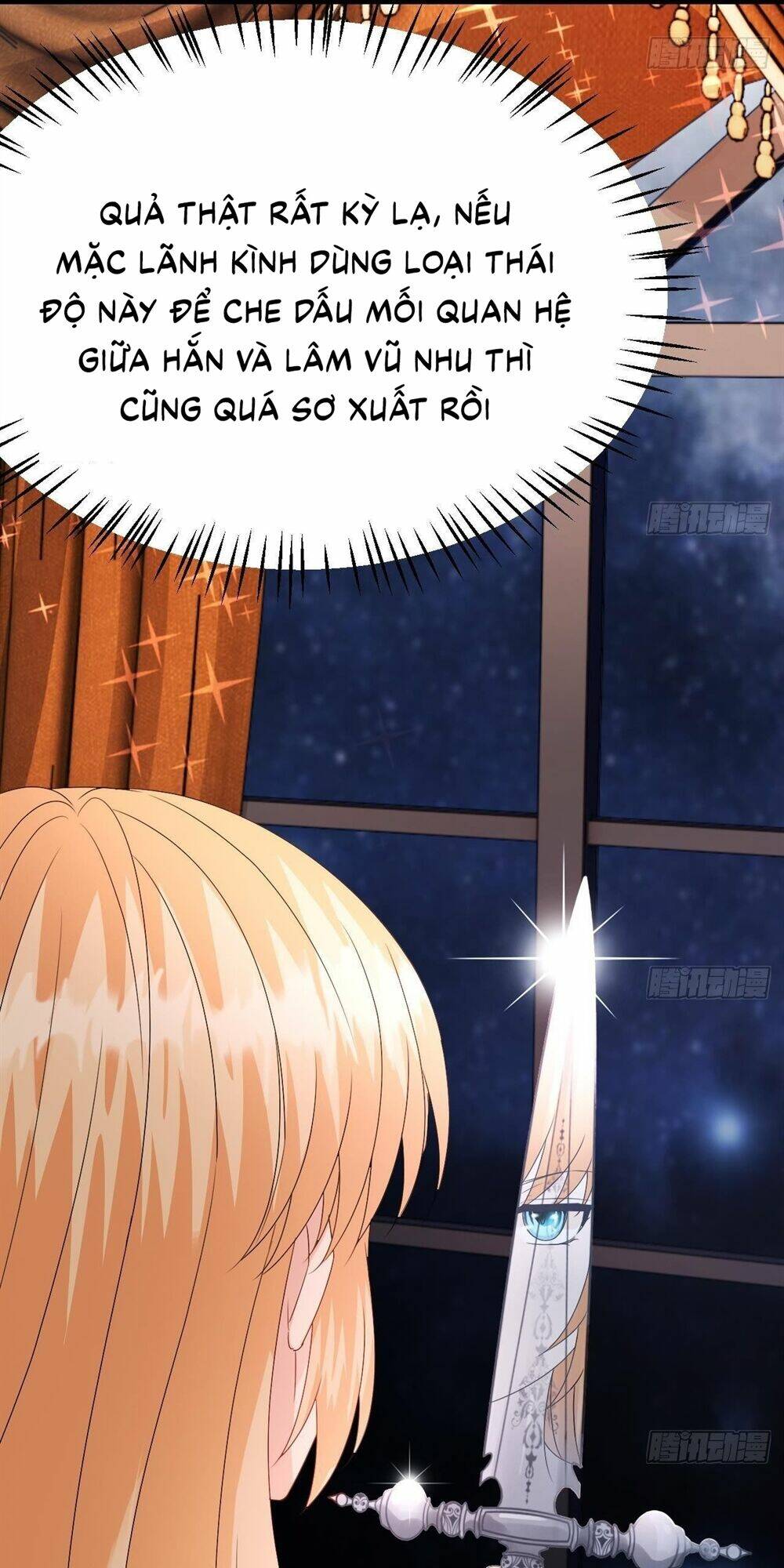 đế thiếu ngọt sủng: manh thê sống lại không ngoan chapter 11 36