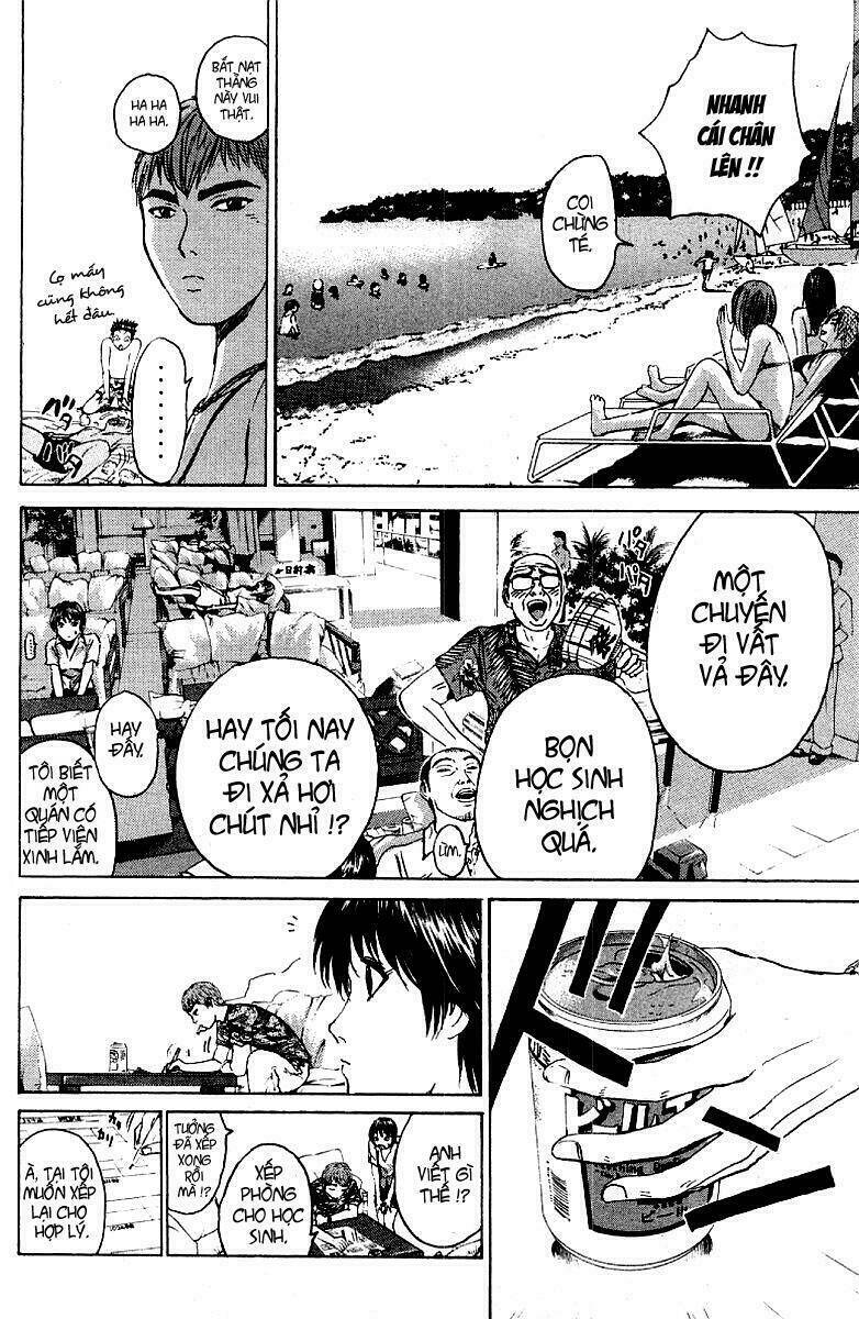 GTO - Great Teacher Onizuka chapter 95 19