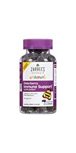 Children’s Elderberry Immune Support
