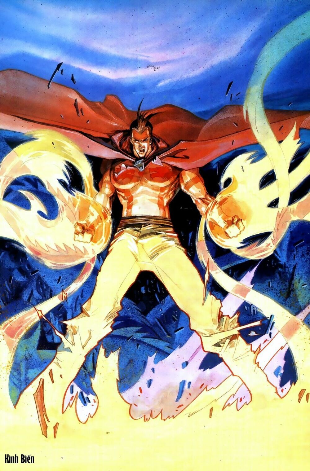 thủy hử chapter 0 20