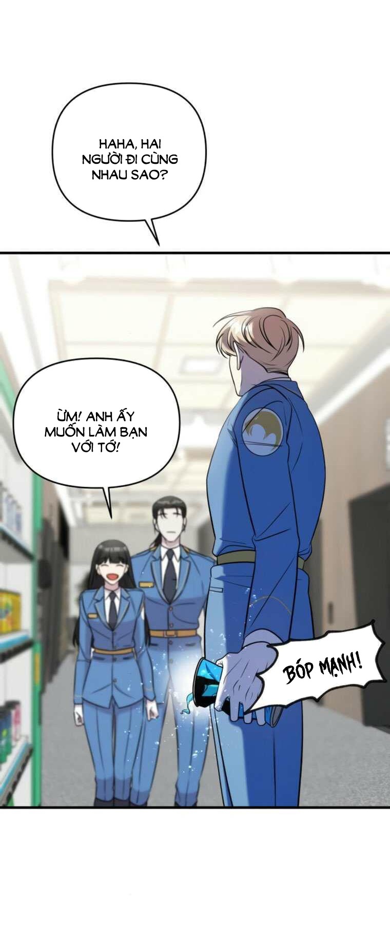 phản diện thuần túy chapter 64.1 9