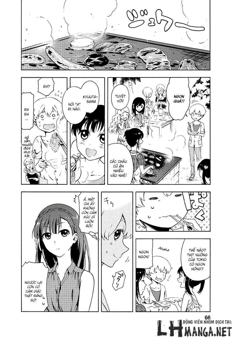 hitotsu yane no shita no chapter 9 11