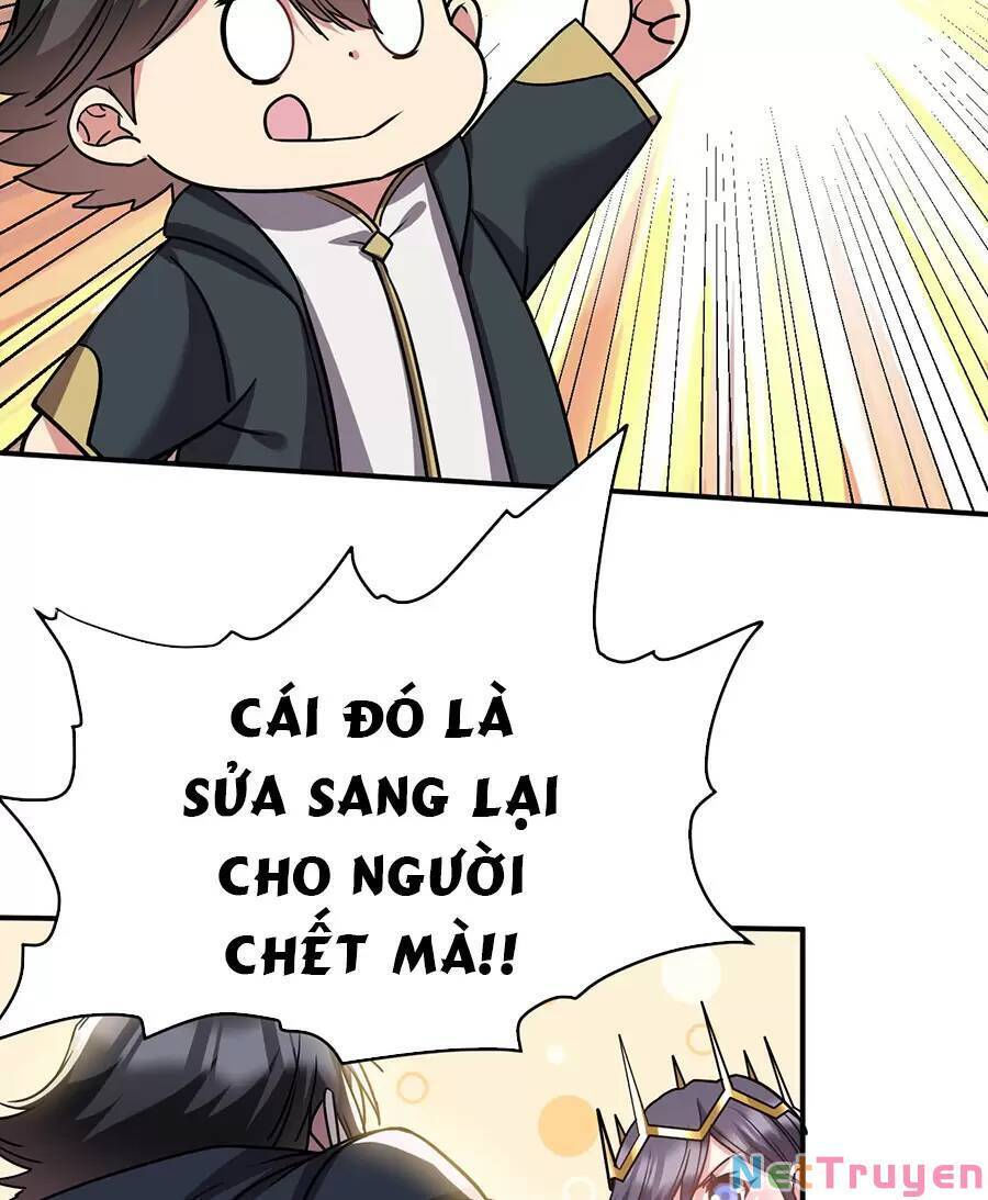 đồ long kỵ sĩ hôn môi ác long chapter 40.1 17