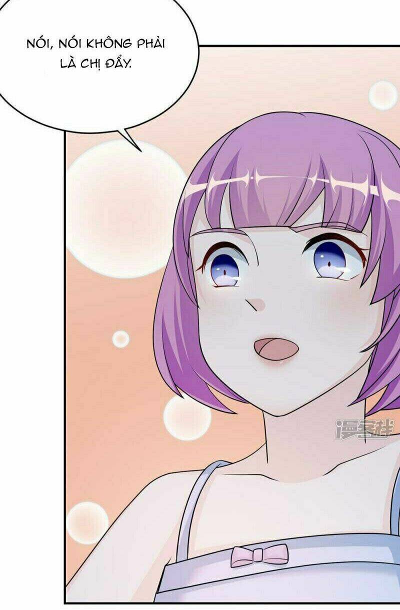 mạc thiếu bức hôn: vợ mới khó chống đỡ chapter 64 12