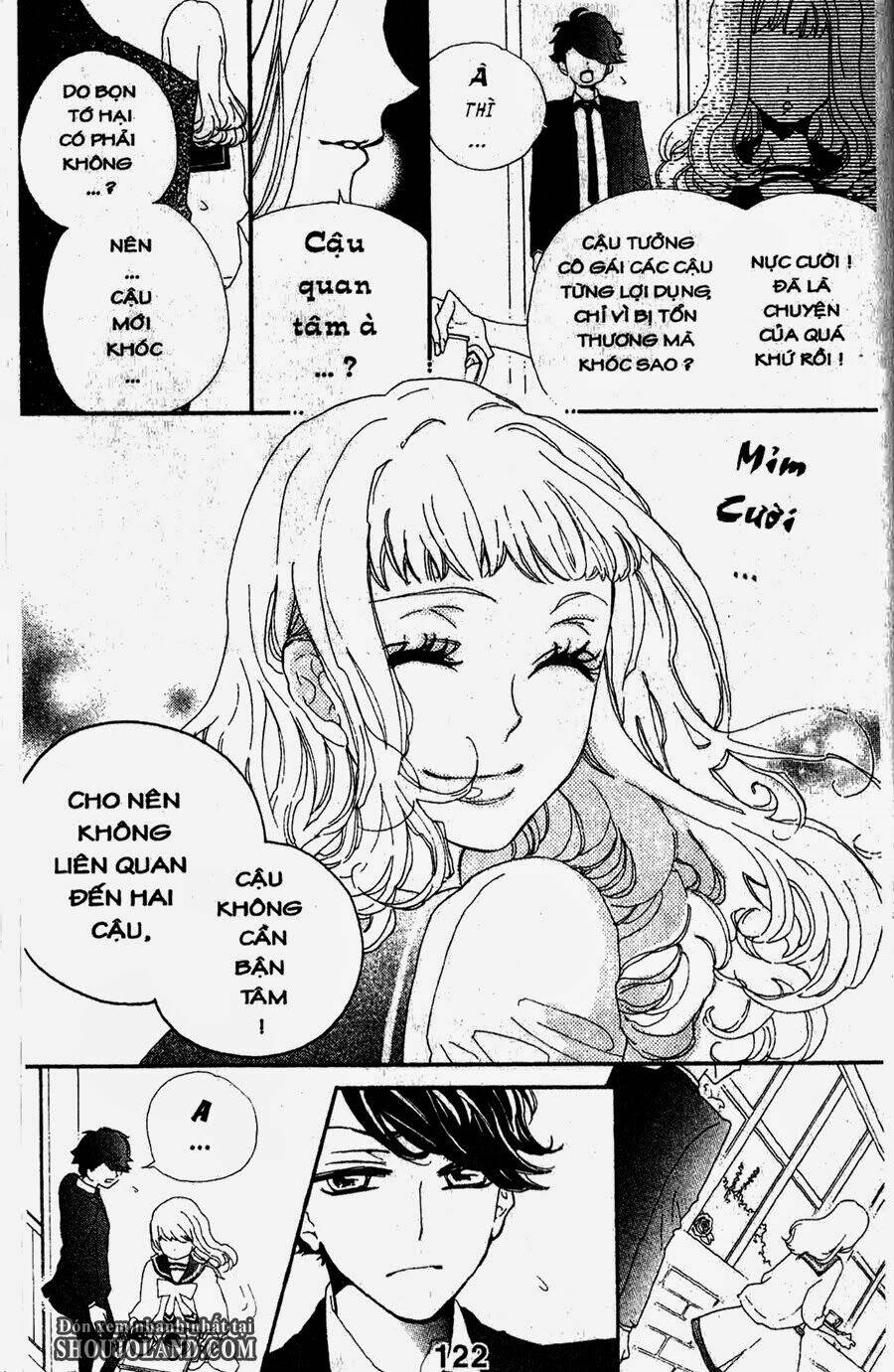hebi to maria to otsukisama chapter 14 9