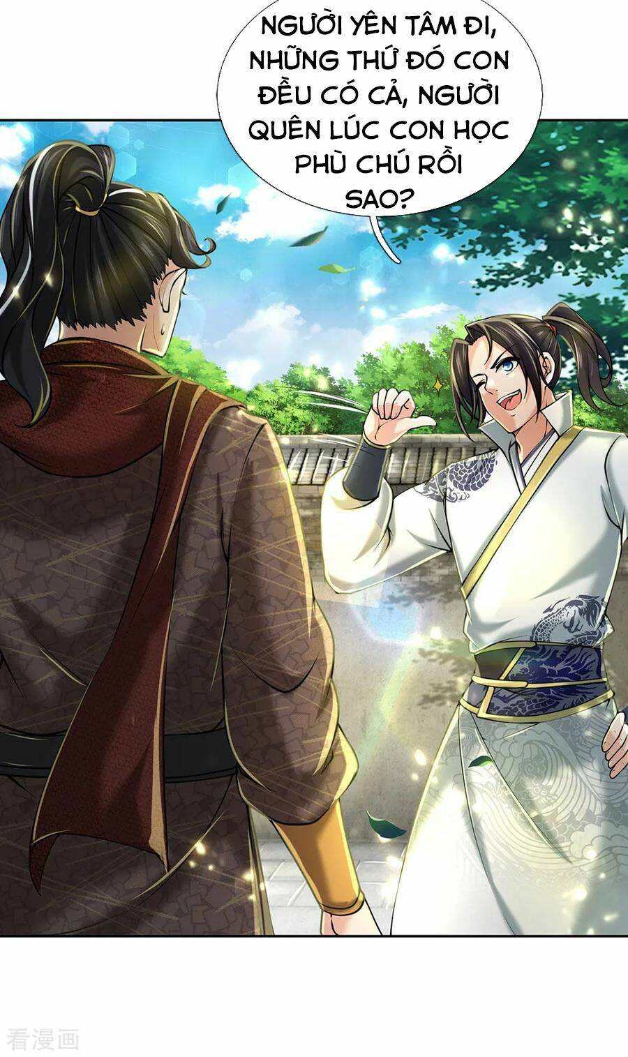 thân thể của ta là kiếm chủng chapter 89 3