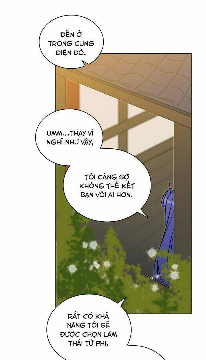 quái thú với hoa chapter 33 34