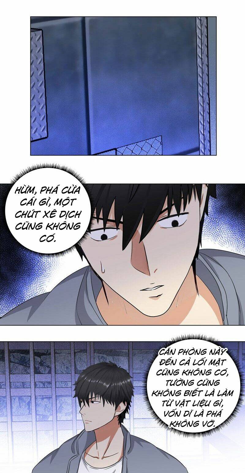 học viện cao thủ chapter 183 4