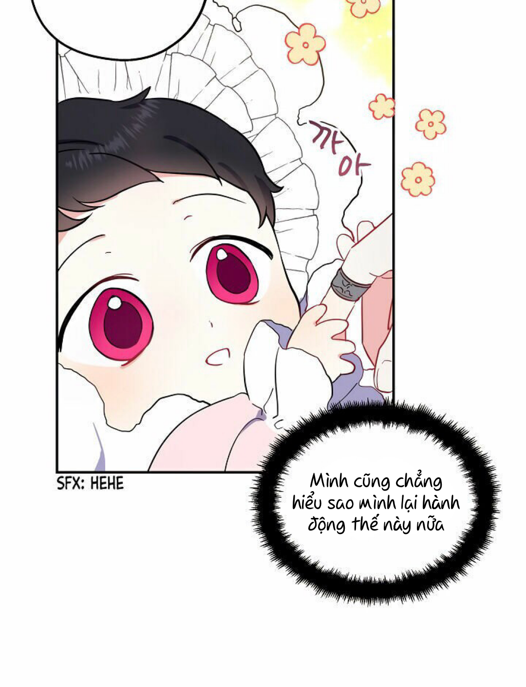 nói a đi nào! ngậm thìa vàng nhé! chapter 3 56