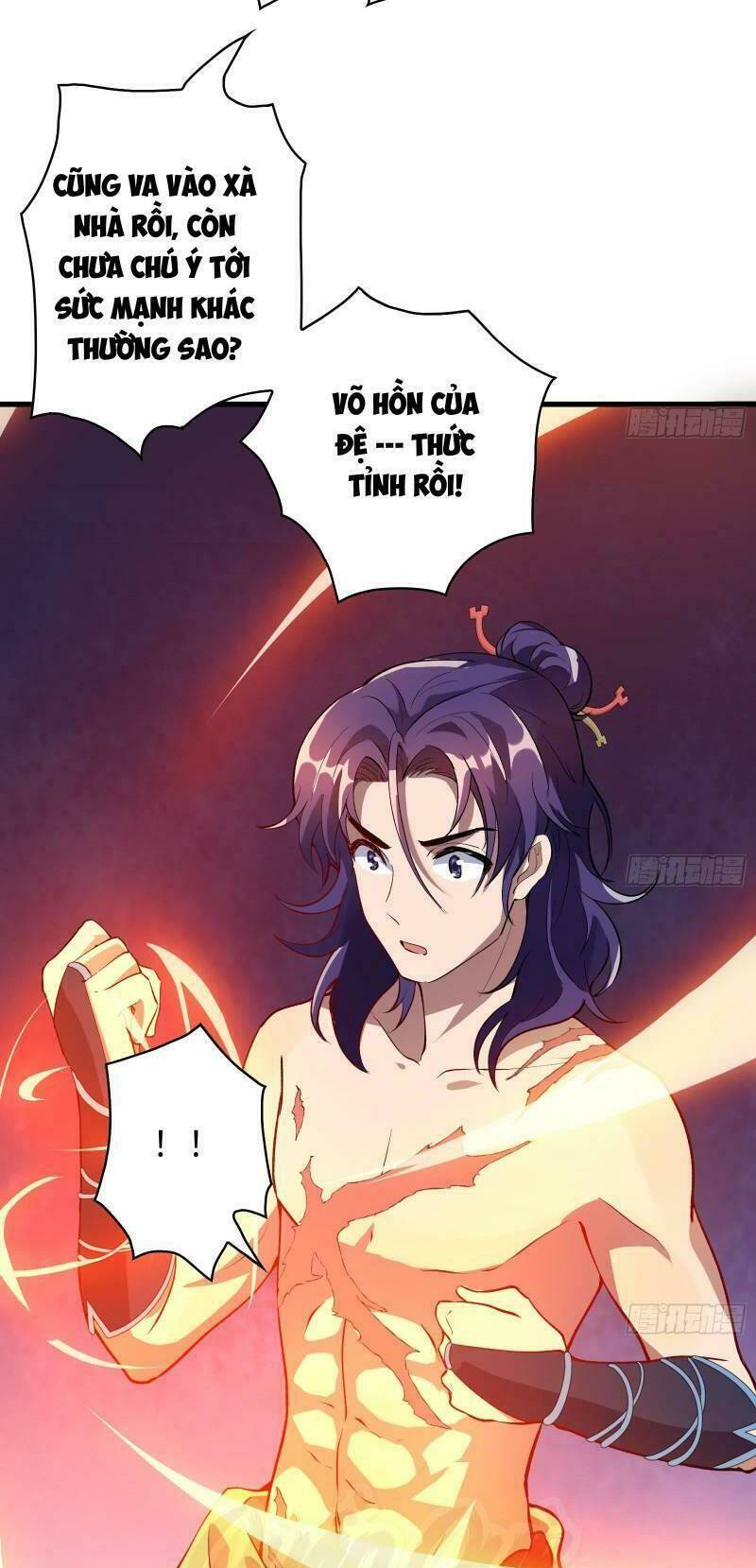 thiên mệnh long thần chapter 6 9