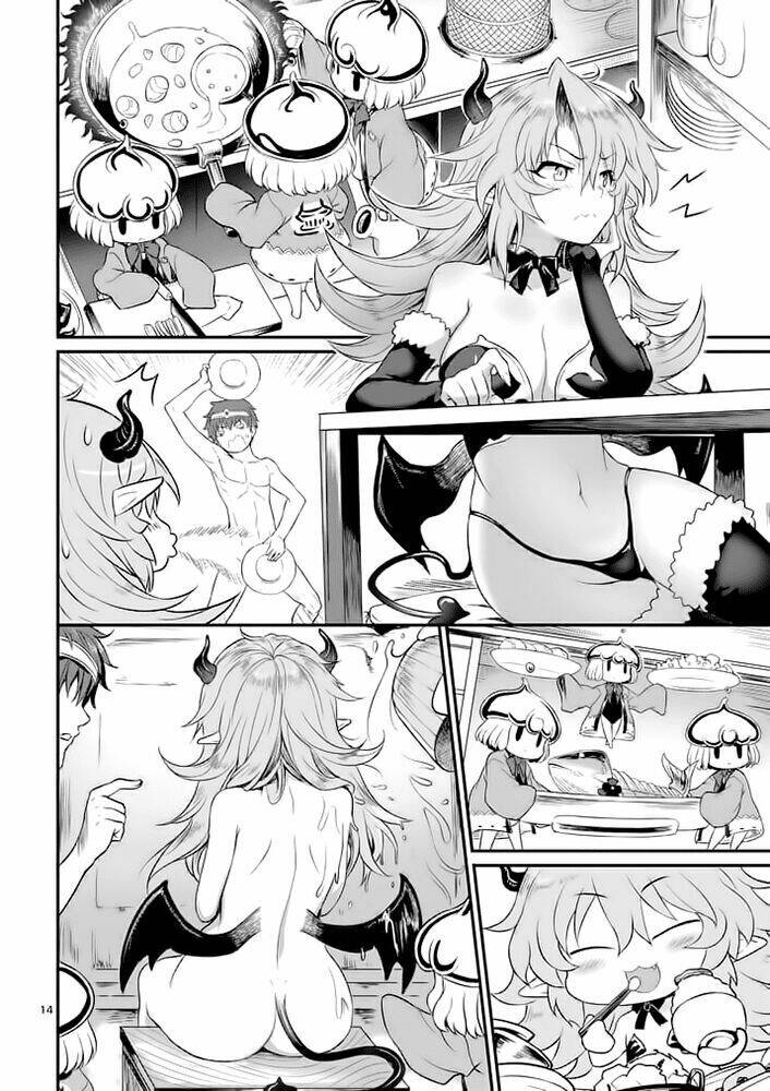 yuusha-sama, yukagen wa ikaga desuka? chapter 3 16