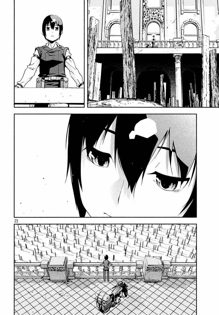 kino no tabi - the beautiful world chapter 5 21
