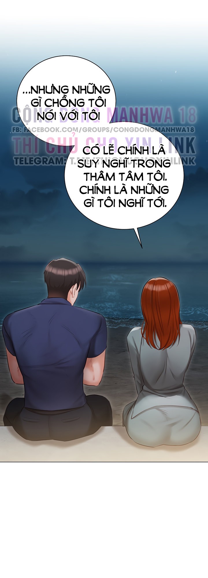 bí mật biệt thự hyeonjung chapter 49 18