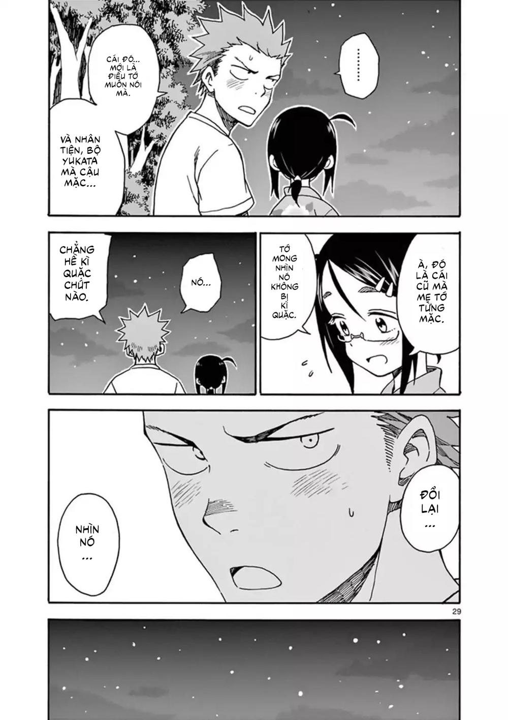 fudatsuki no kyoko-chan chapter 36 30