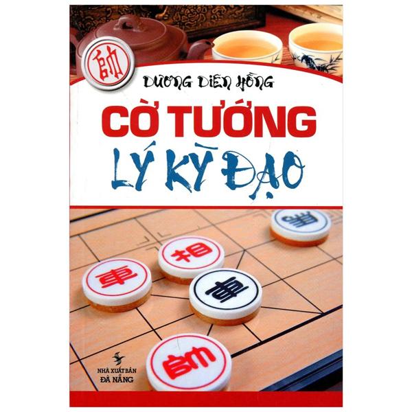 Sách - Cờ Tướng Lý Kỳ Đạo
