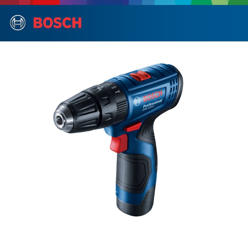 Máy Khoan Vặt Vít Động Lực Dùng Pin Bosch GSB 120-LI