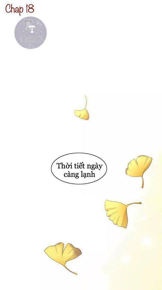 dưới móng vuốt mèo chapter 18 1