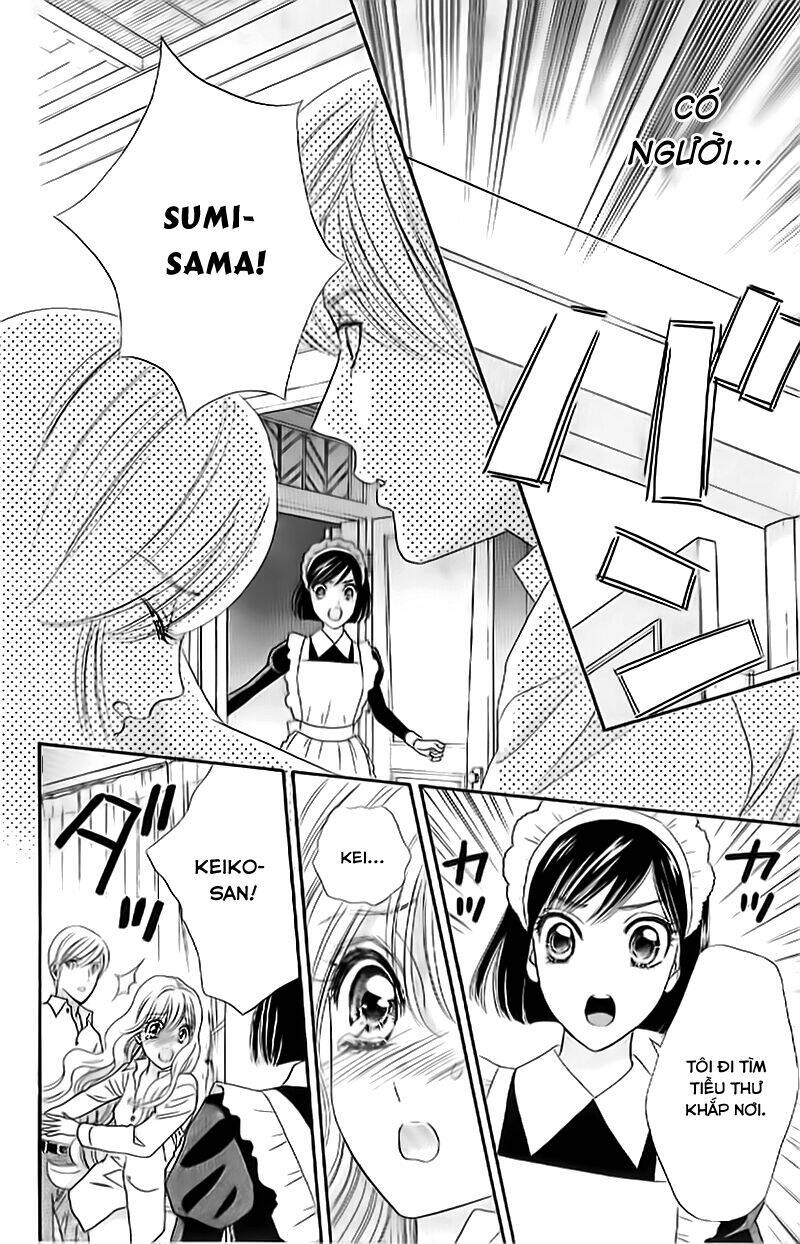 hoa hồng đỏ chapter 32 29