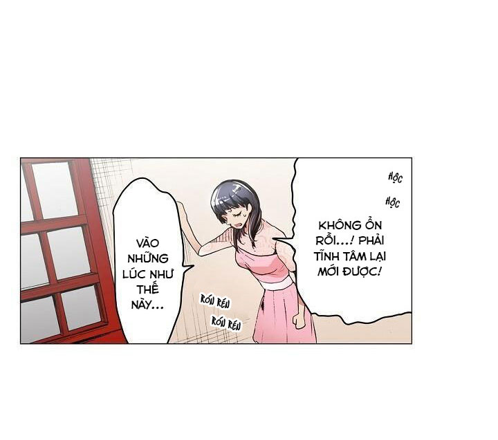 [18+bản màu] muốn ăn em không chừa một giọt chapter 1.2 6