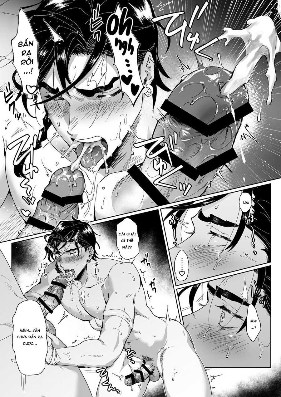 tổng hợp oneshot nhà guess chapter 49 21