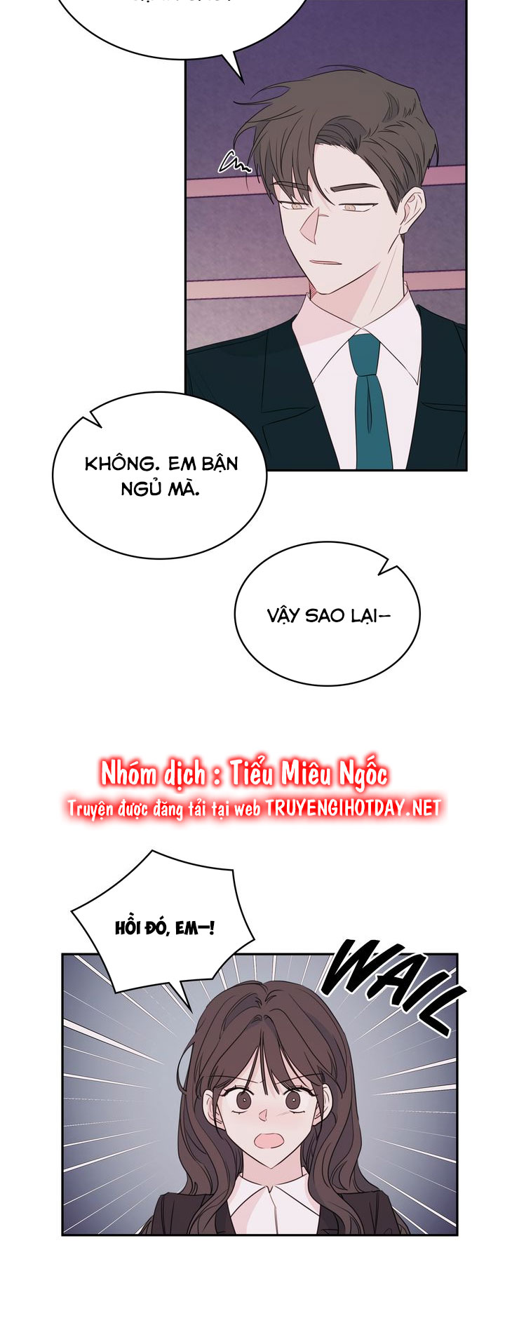 hôm nay cùng với em chapter 167 11