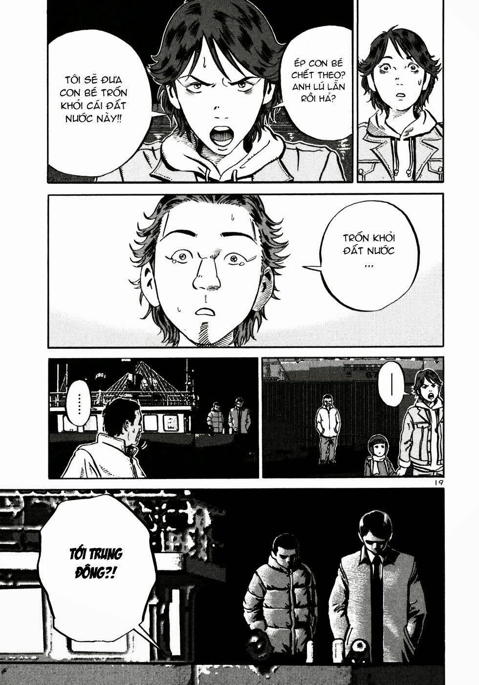 giấy báo tử chapter 24 20