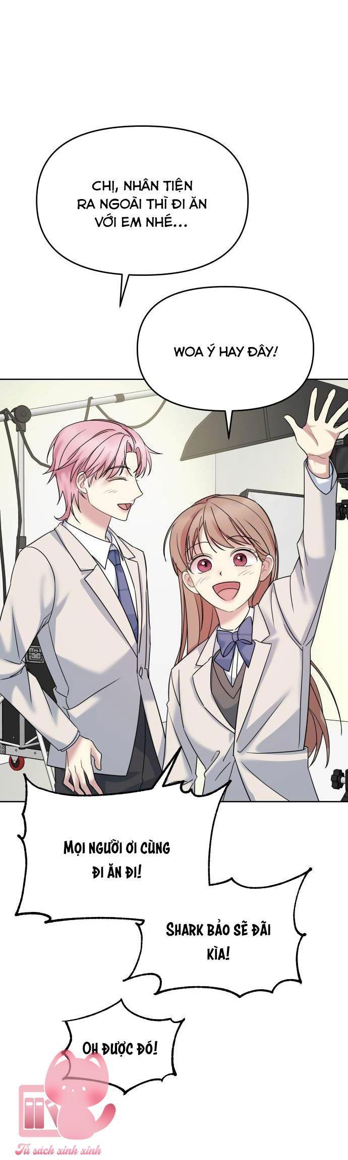 quản gia, làm ơn đấy! chapter 19 30