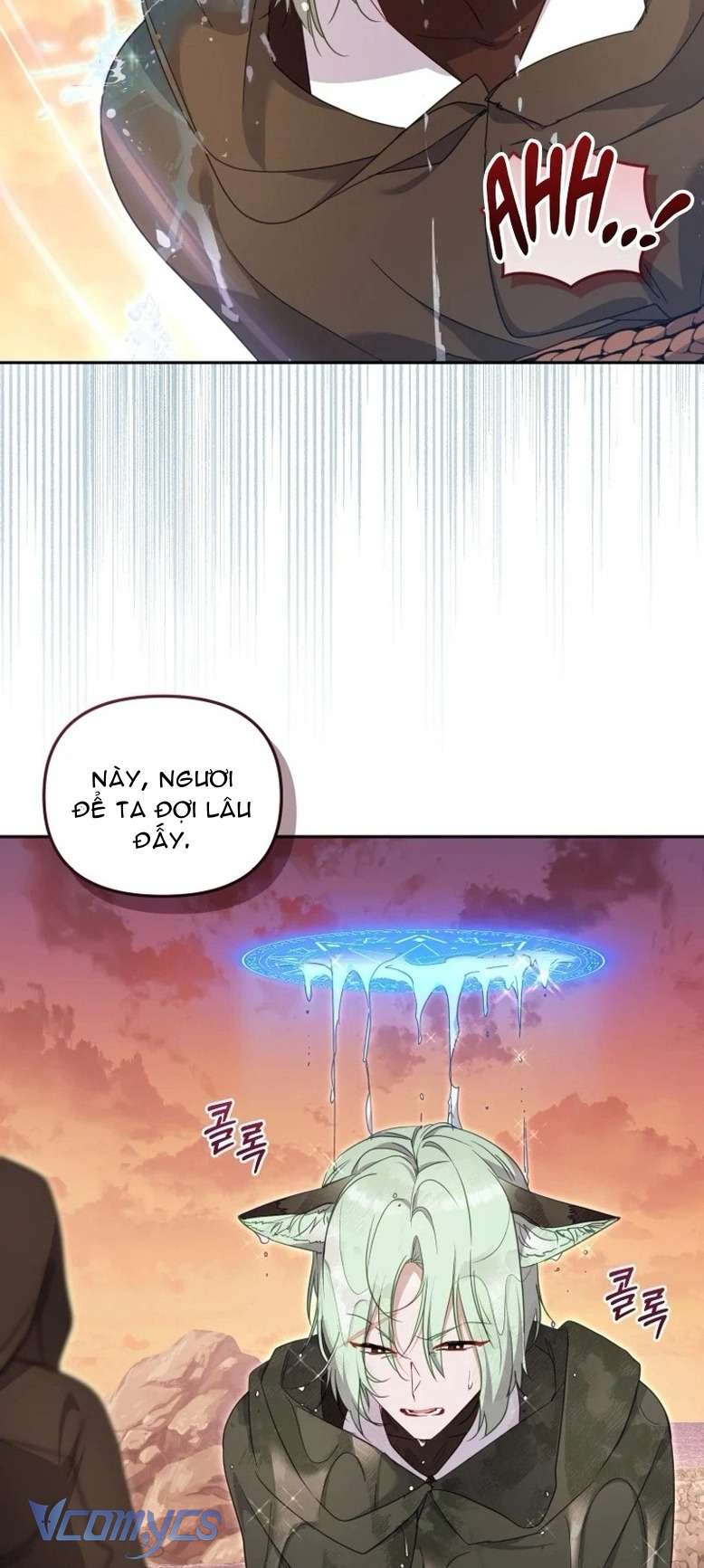 tôi được nuôi dưỡng bởi những kẻ phản diện chapter 84 21