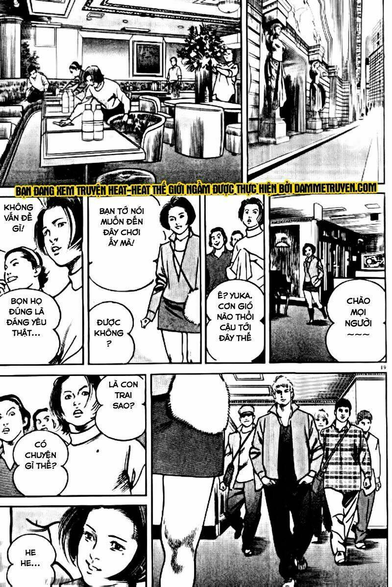 heat - thế giới ngầm chapter 83 17