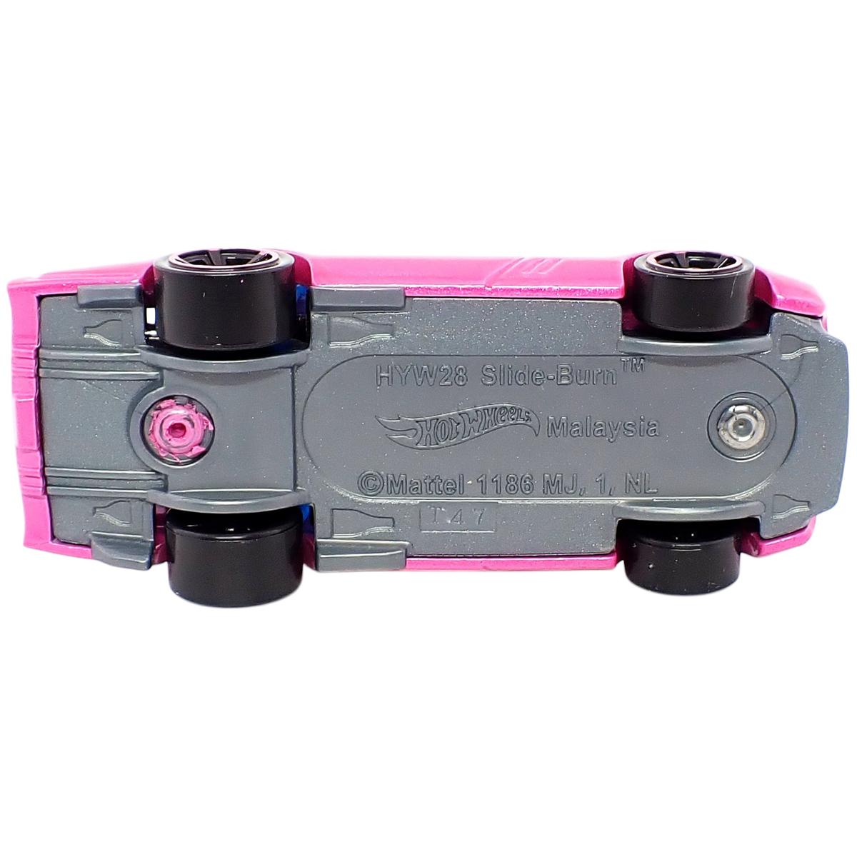 Siêu Xe Hot Wheels C4982 - 108/250 - Slide-burn