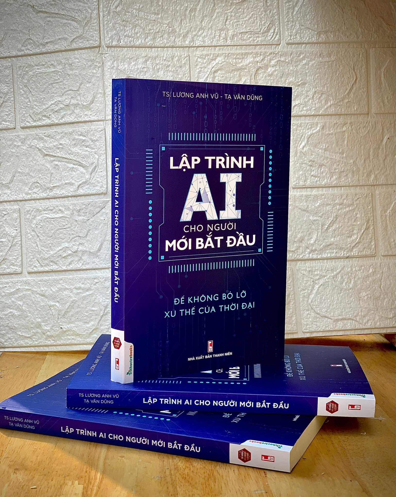 Lập trình AI cho người mới bắt đầu - Để không bỏ lỡ xu thế của thời đại
