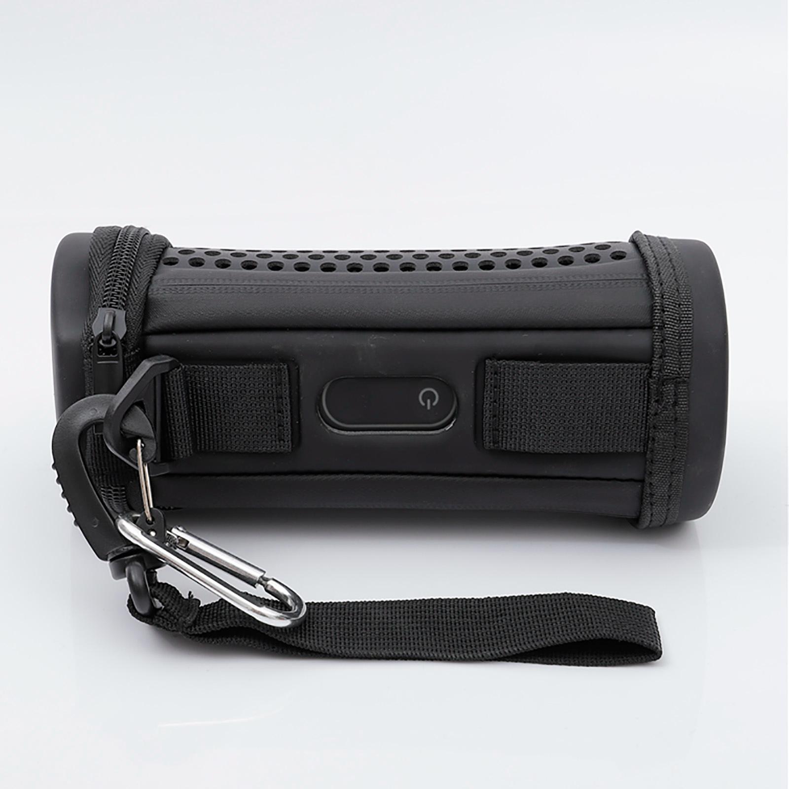Hollowed Speaker Protective Case Cover Holder Pouch Bag Box for JBL Flip 5