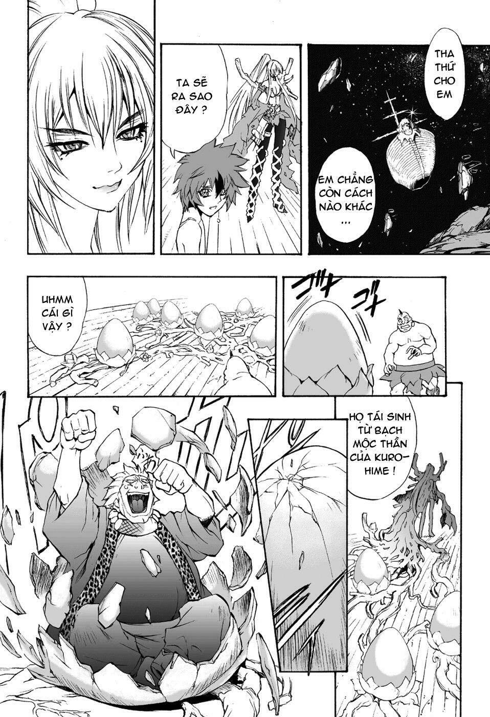 phù thủy phép thuật chapter 85 16