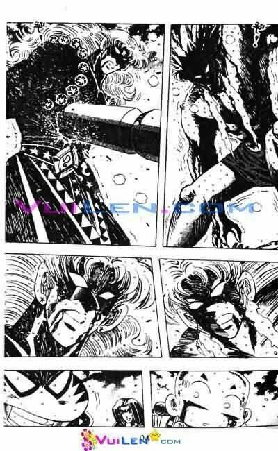 tiểu hòa thượng hd remake chapter 171 4