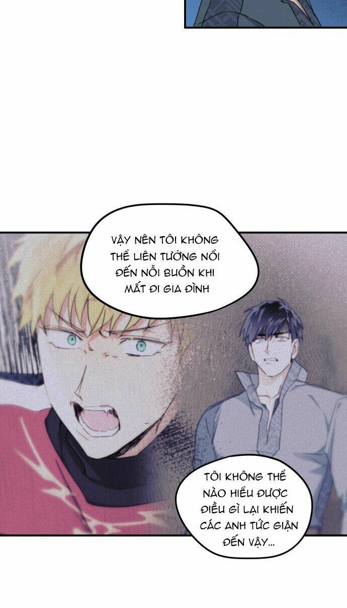 lâu đài vô danh chapter 22 20